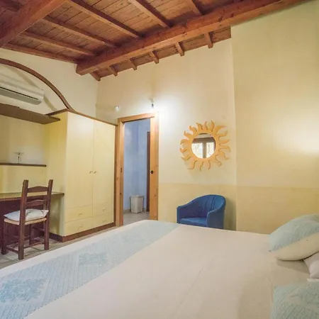 Dimora Lepori Casa de Férias Solanas (Cagliari)