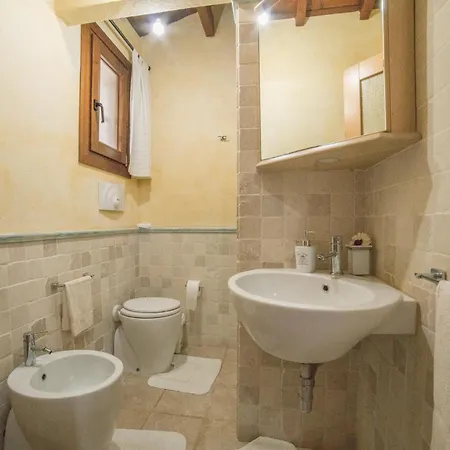 Prázdninový dům Dimora Lepori Solanas (Cagliari)