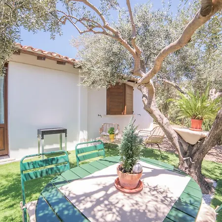 Casa de Férias Dimora Lepori Solanas (Cagliari)