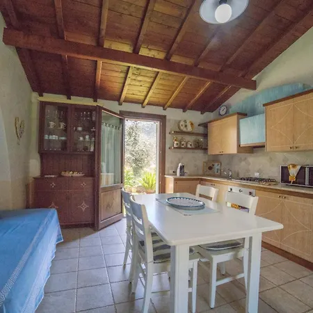 Casa de Férias Dimora Lepori Solanas (Cagliari)