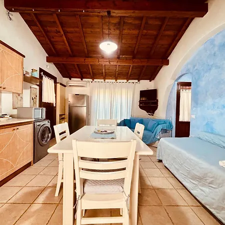 Σπίτι διακοπών Dimora Lepori Solanas (Cagliari)