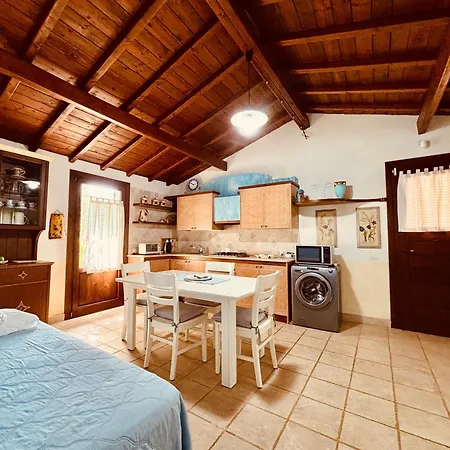 Dimora Lepori Solanas (Cagliari)